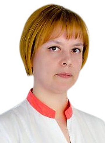 Кузнецова Евгения Александровна