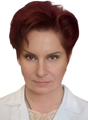 Сласная Светлана Филипповна