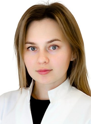 Тинюкова Анастасия Сергеевна