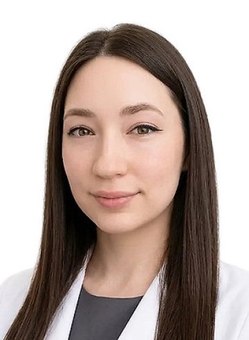 Бадретдинова Дарья Сергеевна