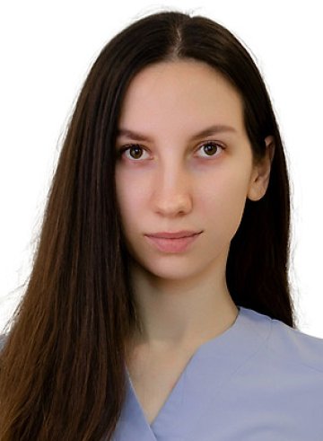 Волкова Диана Болеславовна