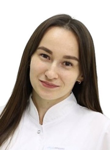 Николаева Инесса Сергеевна