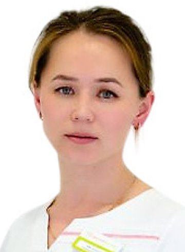 Степанова Ольга Юрьевна