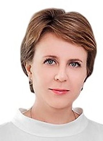 Яровая Елена Викторовна