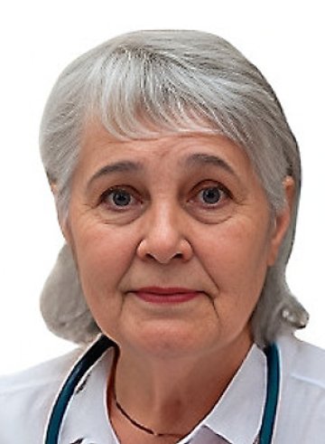 Ямалова Венера Жигануровна