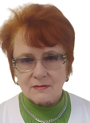 Кожевникова Лариса Андреевна