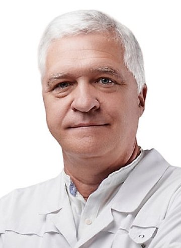 Романов Сергей Георгиевич