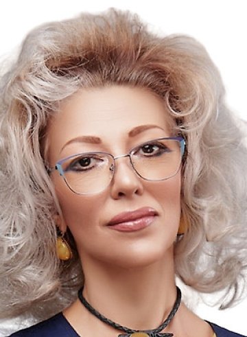 Брусенцева Ирина Владимировна