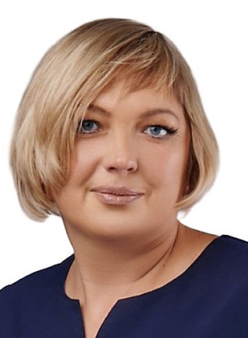 Анисимова Оксана Сергеевна