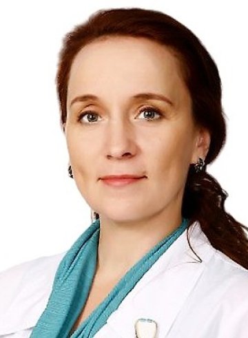 Гец Татьяна Евгеньевна