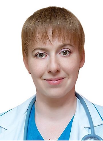 Сагадеева Елена Ахсановна