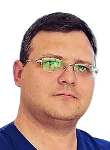 Яковлев Сергей Витальевич