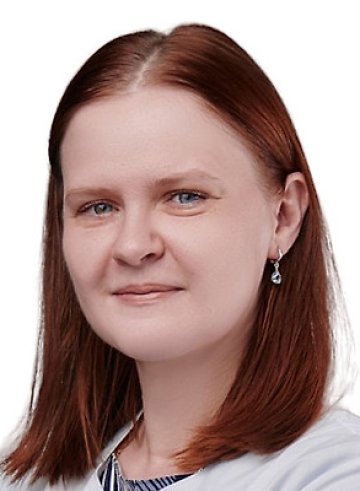 Поповкина Майя Сергеевна
