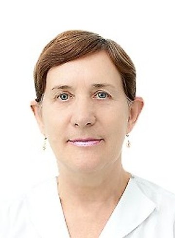 Горбик Вера Ивановна