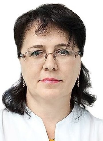 Яковлева Ольга Борисовна