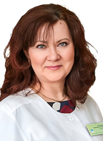 Малахова Светлана Ивановна