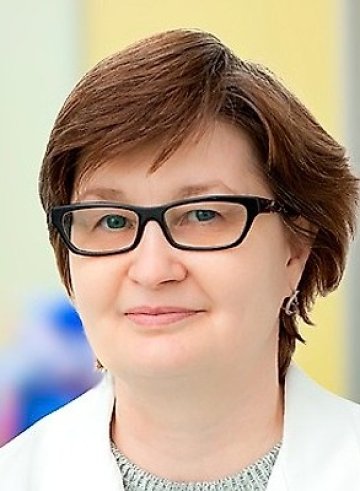 Загоскина Елена Николаевна