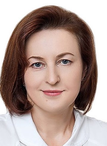 Соболева Оксана Александровна