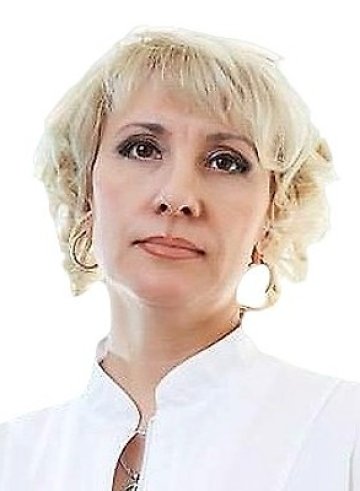 Рожко Надежда Владимировна
