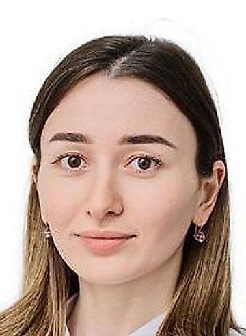 Садулаева Лариса Муссаевна