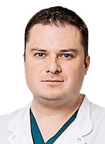 Логинов Глеб Николаевич