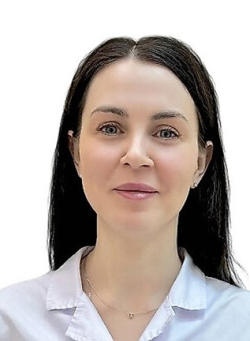 Прокопова Анастасия Николаевна