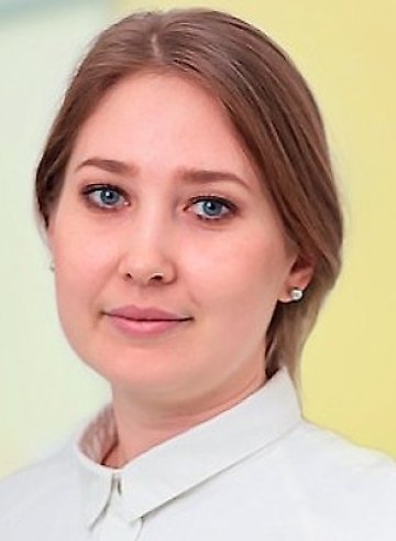 Захарова Марина Алексеевна