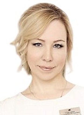 Суетина Наталья Вячеславовна
