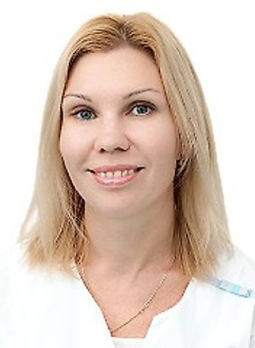 Касьянова Ольга Сергеевна