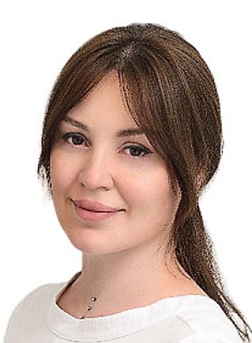 Хасанова Радлина Султановна