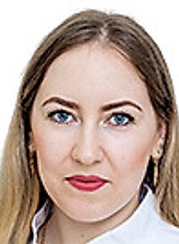 Ильченко Алёна Викторовна