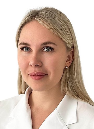 Алферова Наталья Дмитриевна