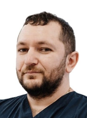 Налбандян Тигран Сергеевич