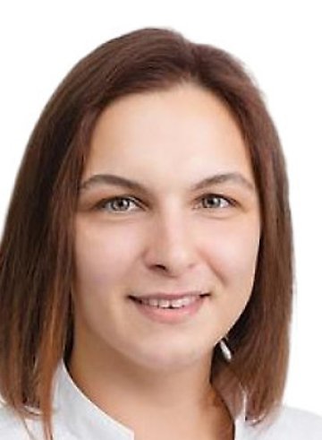 Уфимцева Мария Андреевна