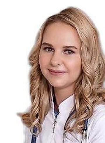 Штыкова Елизавета Вячеславовна