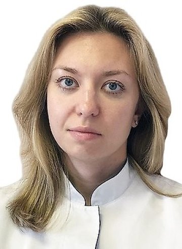 Булавина Ирина Андреевна