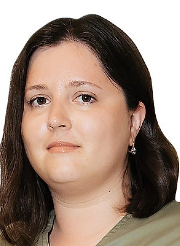 Волошина Анна Геннадьевна