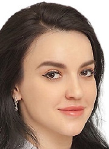 Стефаненко Евгения Юрьевна