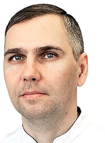 Лапченков Роман Вячеславович