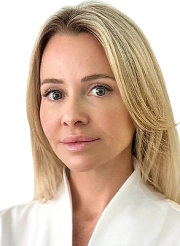 Пинелис Ангелина Александровна
