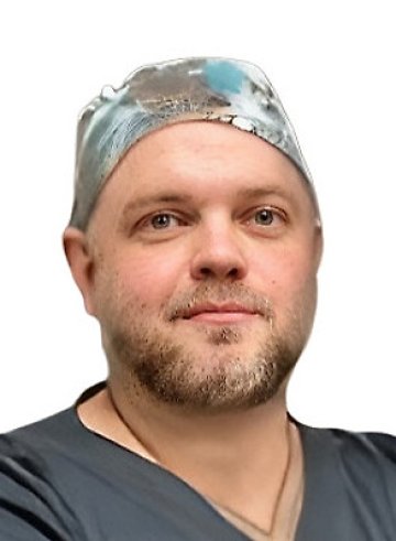 Скрипкин Максим Владимирович