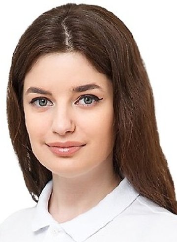 Айвазова Екатерина Олеговна