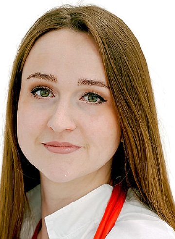 Крюкова Анастасия Юрьевна