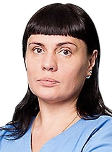 Осколкова Ирина Валерьевна
