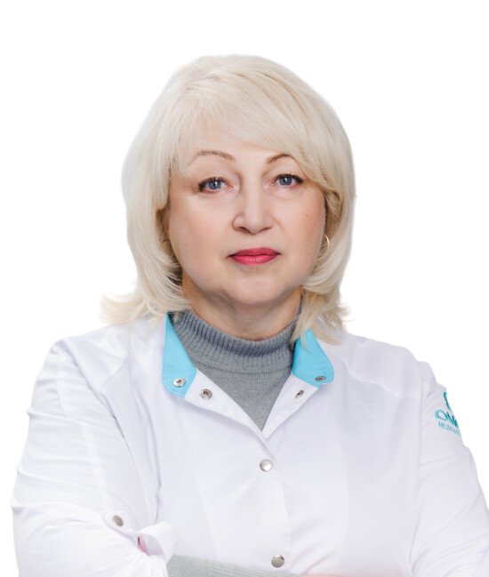 Баранова Галина Николаевна