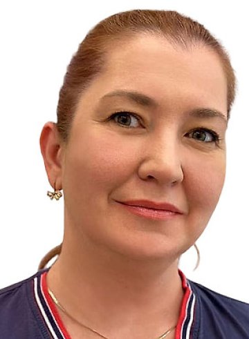 Ахмедова Руслана Михадовна