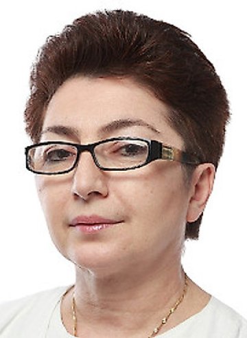 Каппушева Лаура Магомедовна