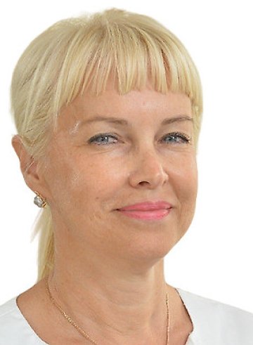 Горелова Марина Анатольевна