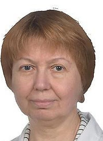 Крамник Галина Ефимовна