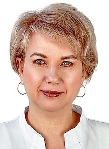 Логвинова Светлана Васильевна